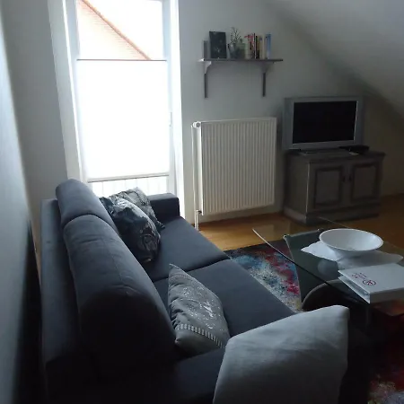 Silvia Busche Apartment
